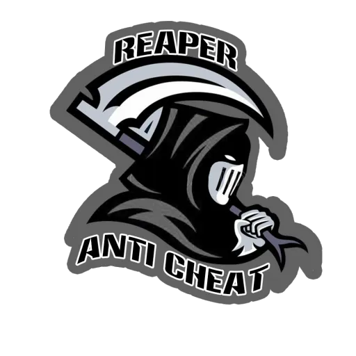 Reaper AntiCheat logo